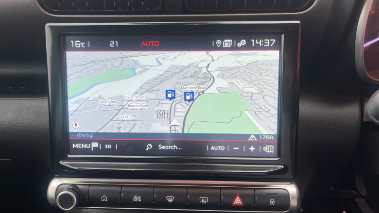 Citroen C3 Aircross 1.2 PureTech 110 Shine 5dr Petrol Hatchback